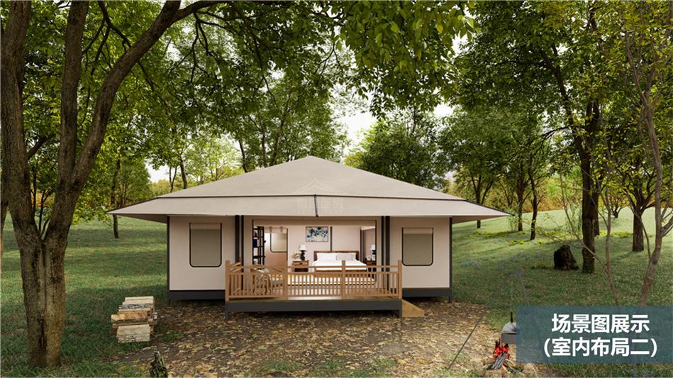 惠农区户外酒店帐篷